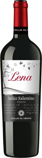 SALICE SALENTINO RISERVA DOP LENA | Rot - Trocken | Kennzeichnung | Weine |  ONLINE-SHOP | PP-Mercato